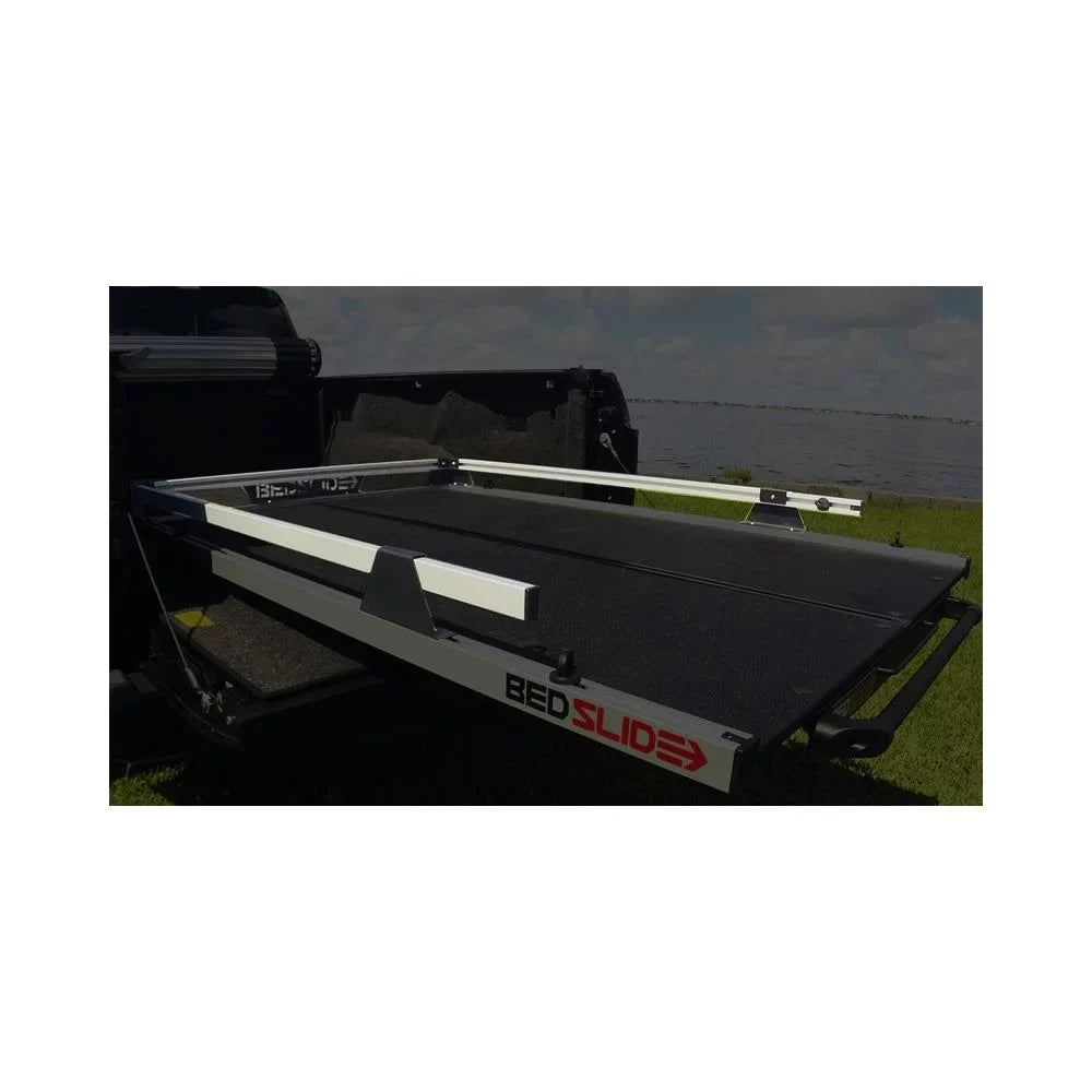 TOYOTA 2013 TACOMA, 10-7041-CLS 2014-2016 Cargo TACOMA select: CAB Box Bedslide DOUBLE Fits TOYOTA