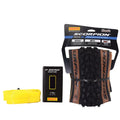 Enduro Tire Tubeless + Mountain 23/32-622 Ready Extreme HardWall x S Pirelli Clincher Enduro SmarTUBE TLR, Enduro Casing MTB Reliability and Unmatched Bicycle 2.6 Grip Scorpion Classic 29" Riding, for