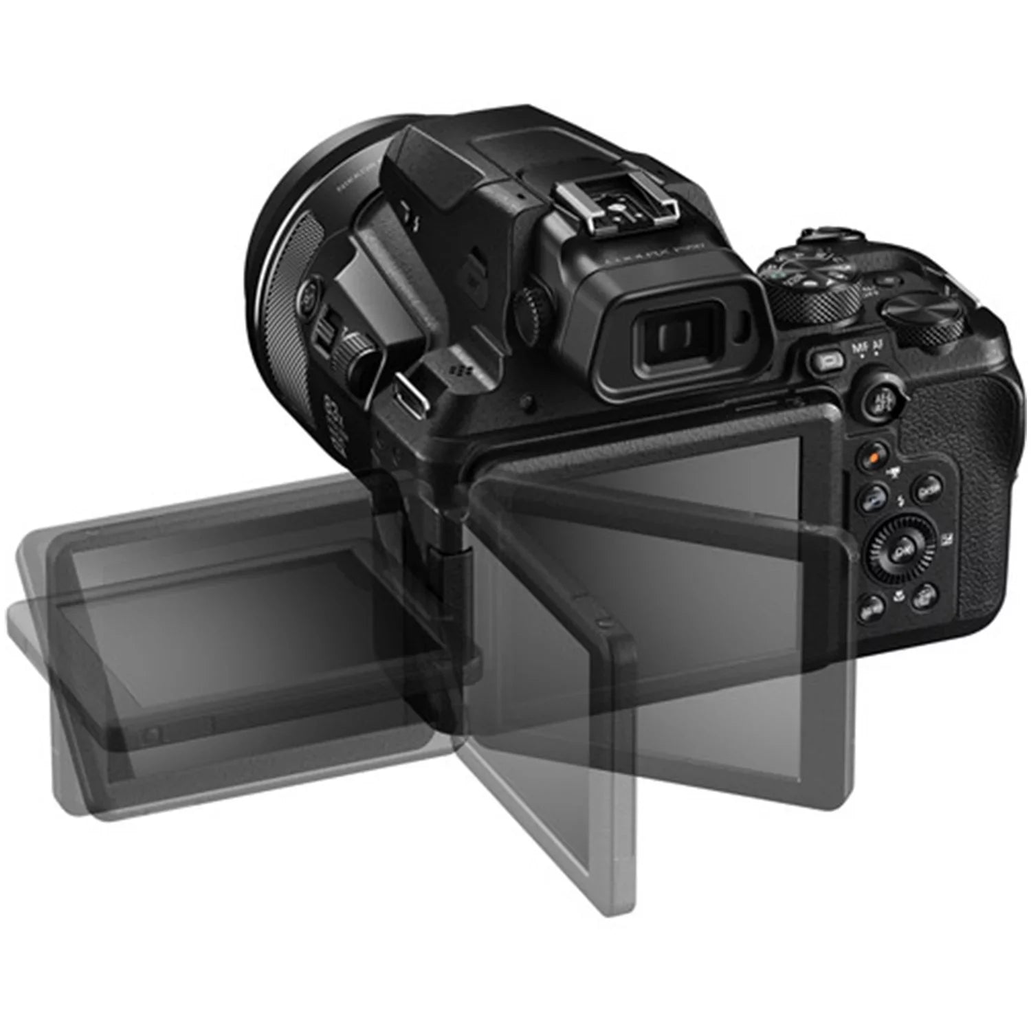 Memory 32GB Card + COOLPIX with Filter P950 Accesory Digital Nikon UV SanDisk ZeeTech Camera +