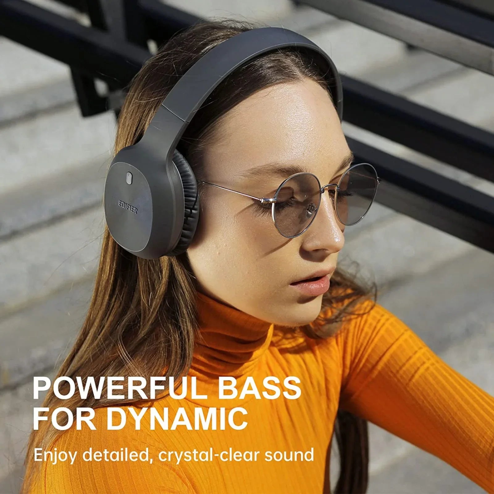 Bluetooth Headphones W600BT Stereo