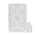 10 12x20x1 Series Glasfloss Case Air - 6 MERV ZL Filter of