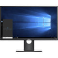 x WideScreen Computer 1080 LCD Used Resolution 23" Flat 1920 Display Panel P2317H Monitor
