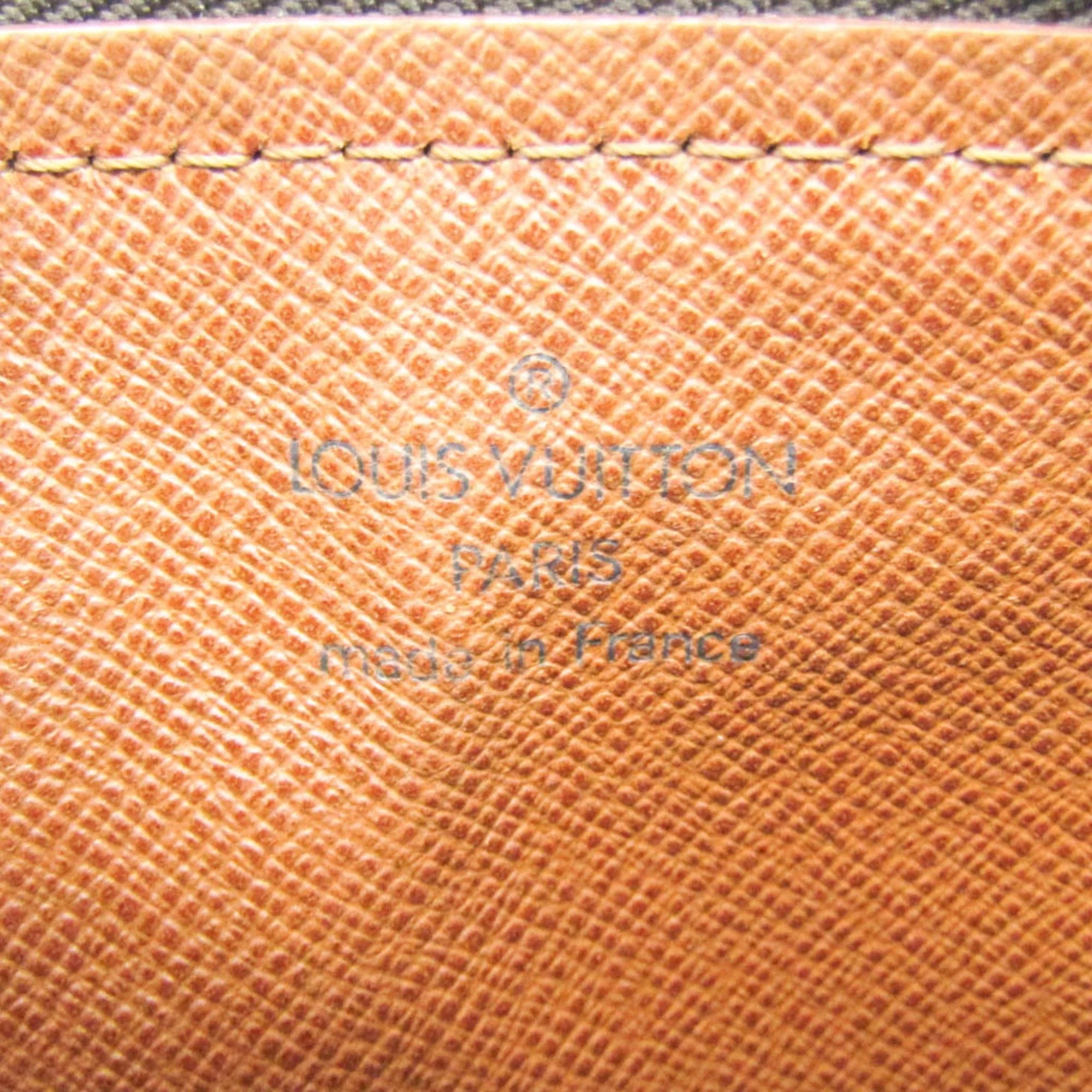 Monogram Handbag Pre-Owned Monogram Papillon 30 M51365 (Good) Women's
