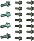 for Chevy 38551 Block Bolt Small Moroso Pan Oil