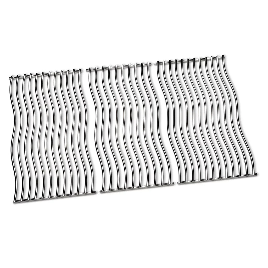 for Piece Grill Gas S83017 Steel Stainless Grids 525 3 Rogue Napoleon