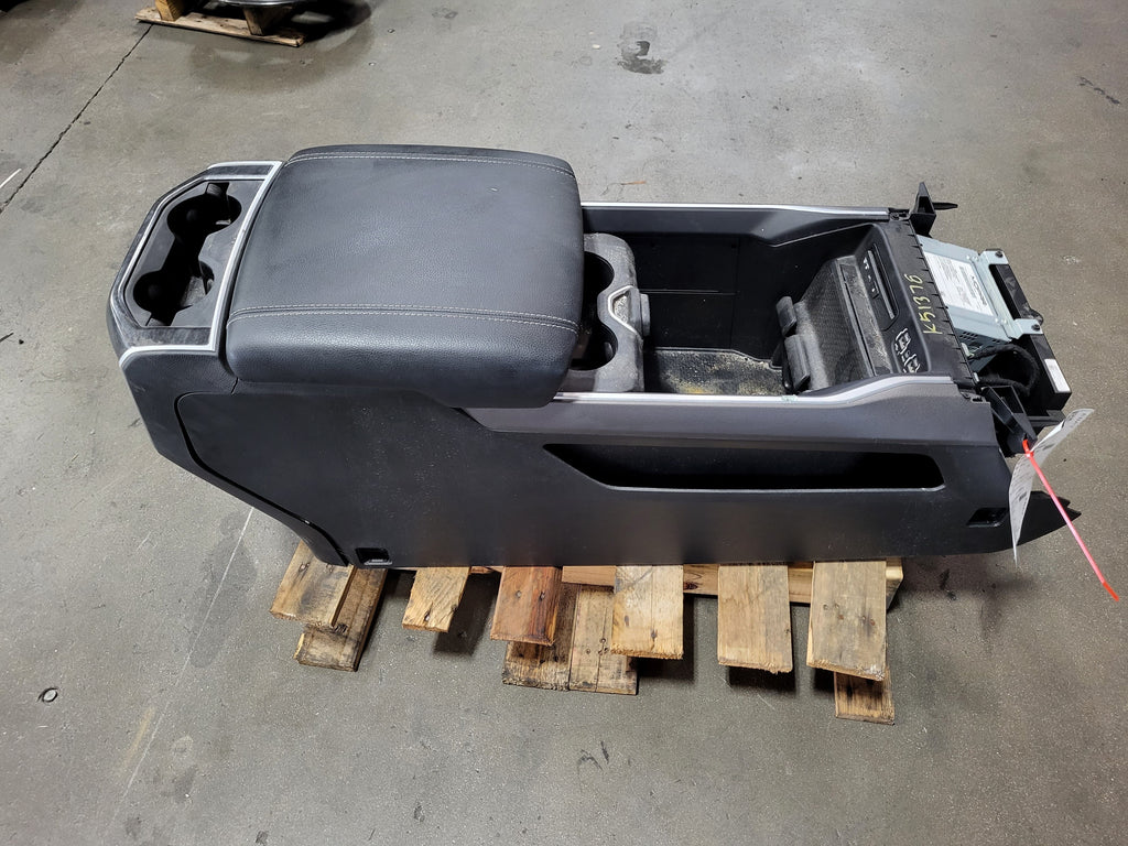LKQ 1500 (Good) Dodge Floor Ram Pre-Owned Console 2019-2023 Center OEM