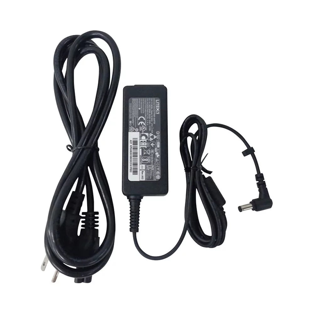 NE527, 45 Gateway x ADP-45HE Power NE513, NE512, NE411, Ac B - 1.7 Charger tip Laptop Watt PA-1450-26 5.5 NE571 Adapter