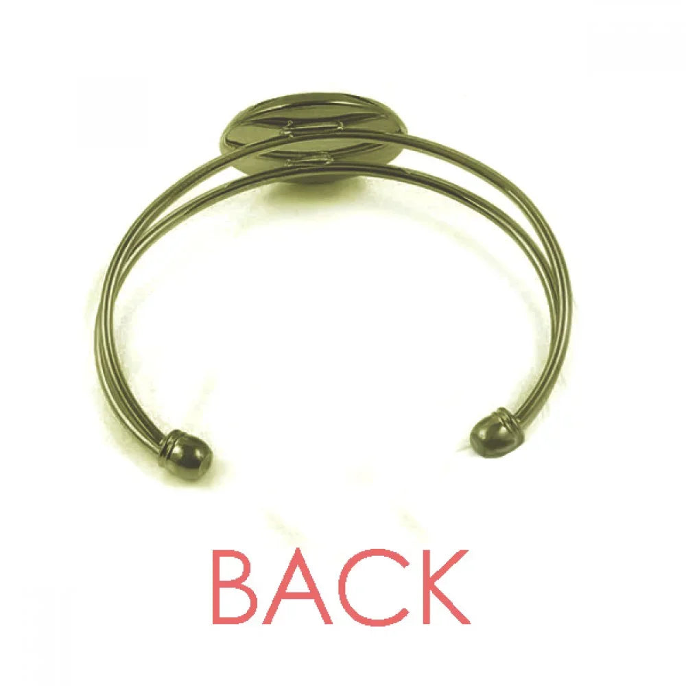 Open Jewelry Bracelet Programmer Download Retro Cuff Bangle Your Love