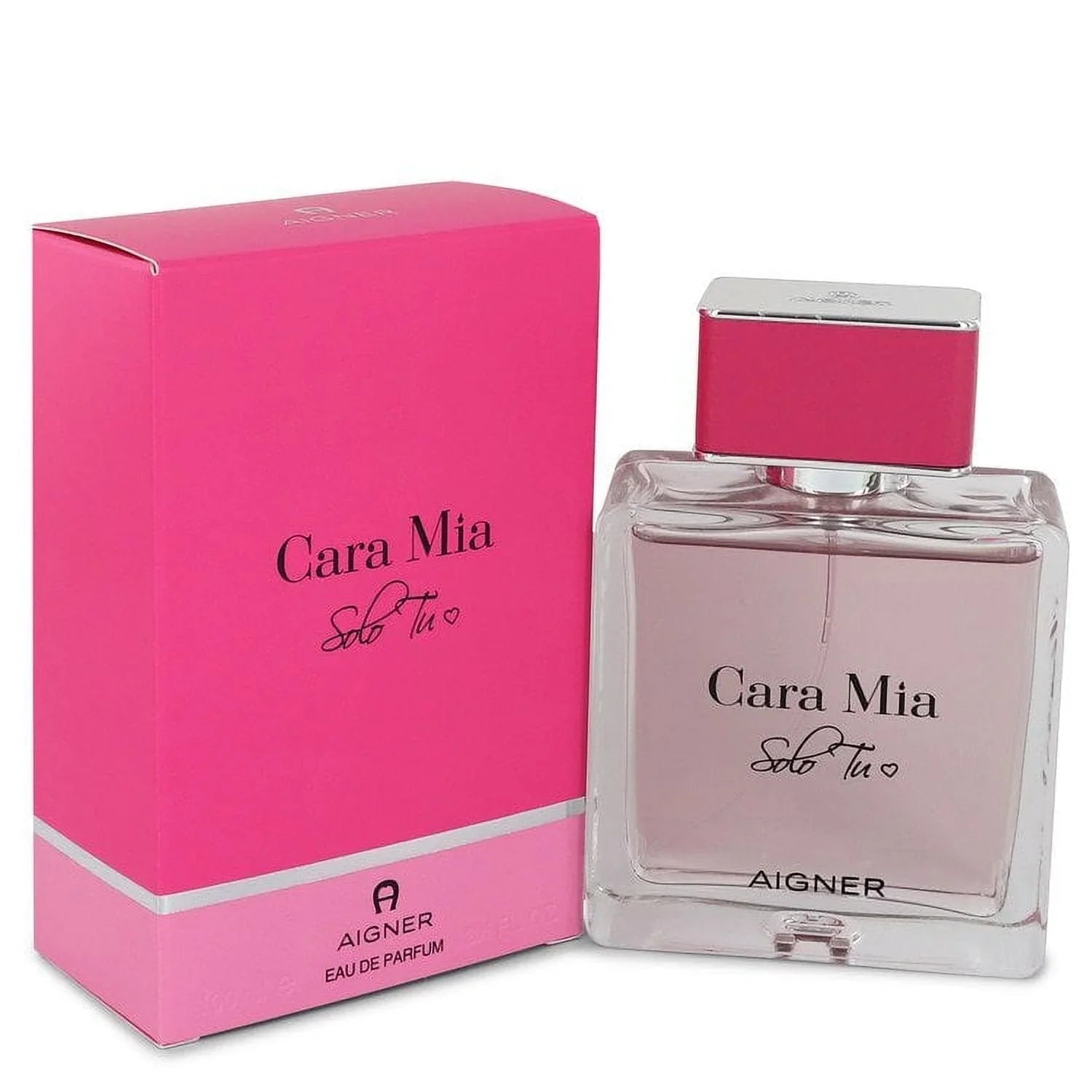 Mia by Aigner oz Tu Eau Cara Parfum Etienne Solo De Spray 3.4