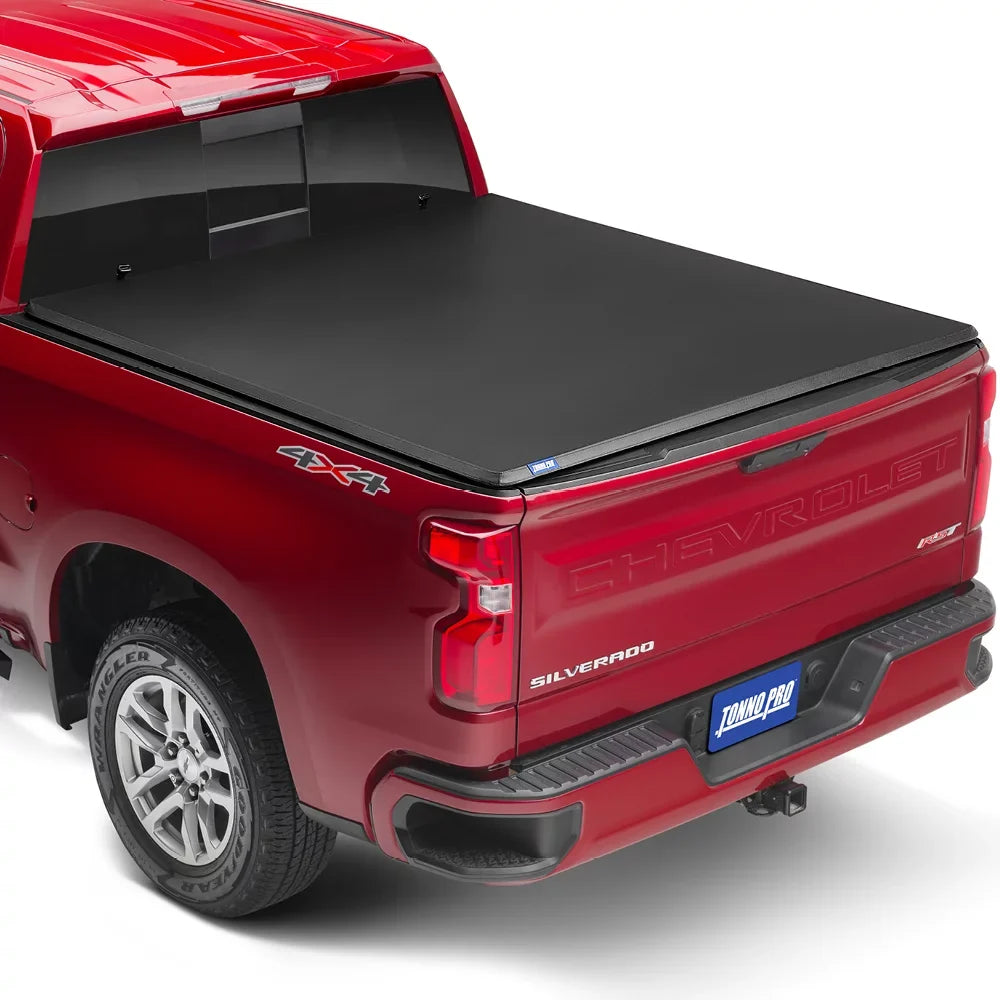 Folding 6' (72") 1993 2011 Fold, | | Soft Truck Pro Cover Bed Bed Fits - | Tonneau 42-304 Tonno Tonno Ranger