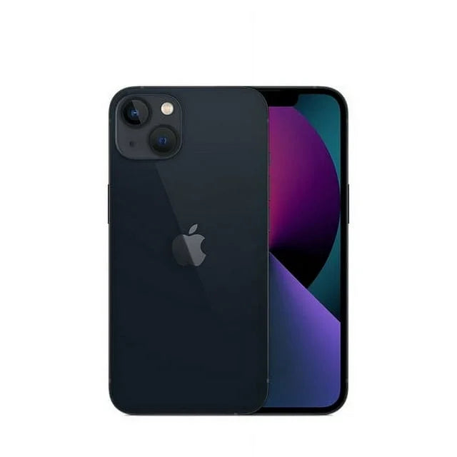 iPhone (Restored) 13, 128GB MIDNIGHT- Unlocked