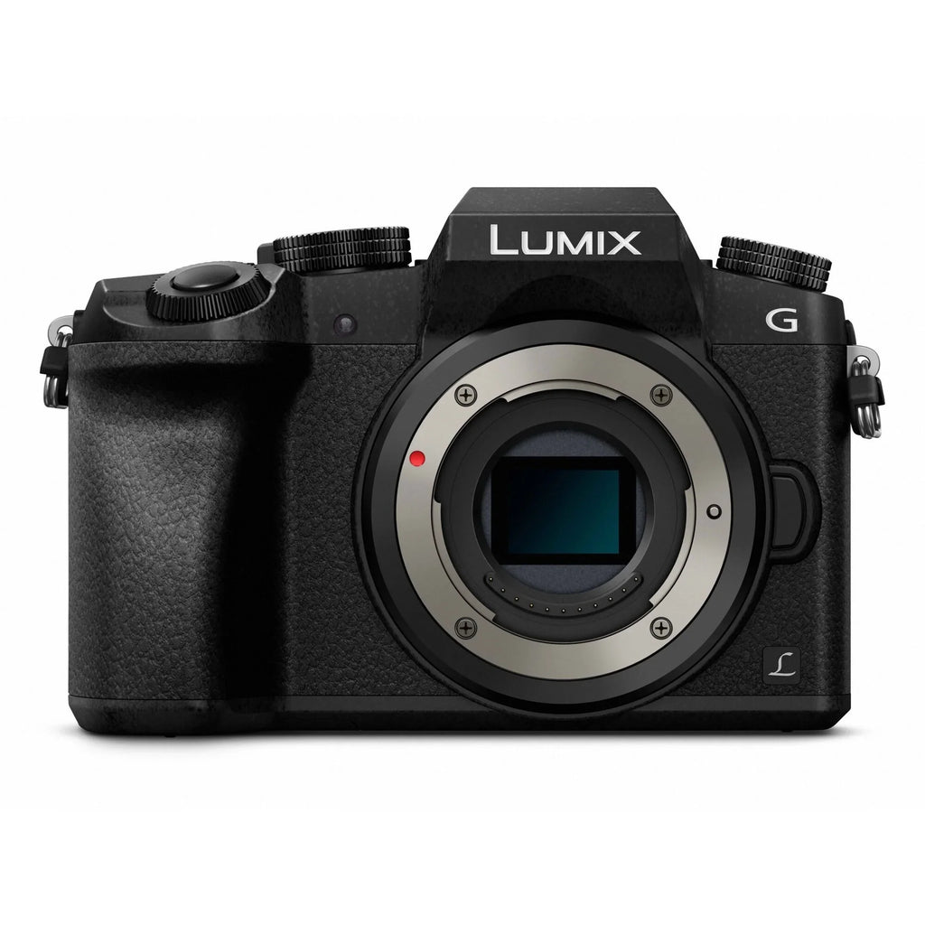 Megapixel 2), Black G7 Camera 1), 5.91" (Lens with 1.65" 1.77", Mirrorless Lens, 16 Panasonic 0.55", (Lens Lumix