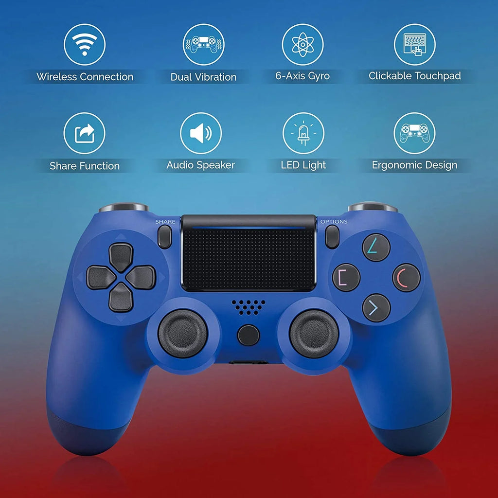 Speaker/Gyro/Remote Battery/Built-In BlueTooth Galaxy 20/Ultra/Edge/5G/Note20 Controller 1;000 (Blue) PRO Wireless Slim Plus GamePad Compatible with Note