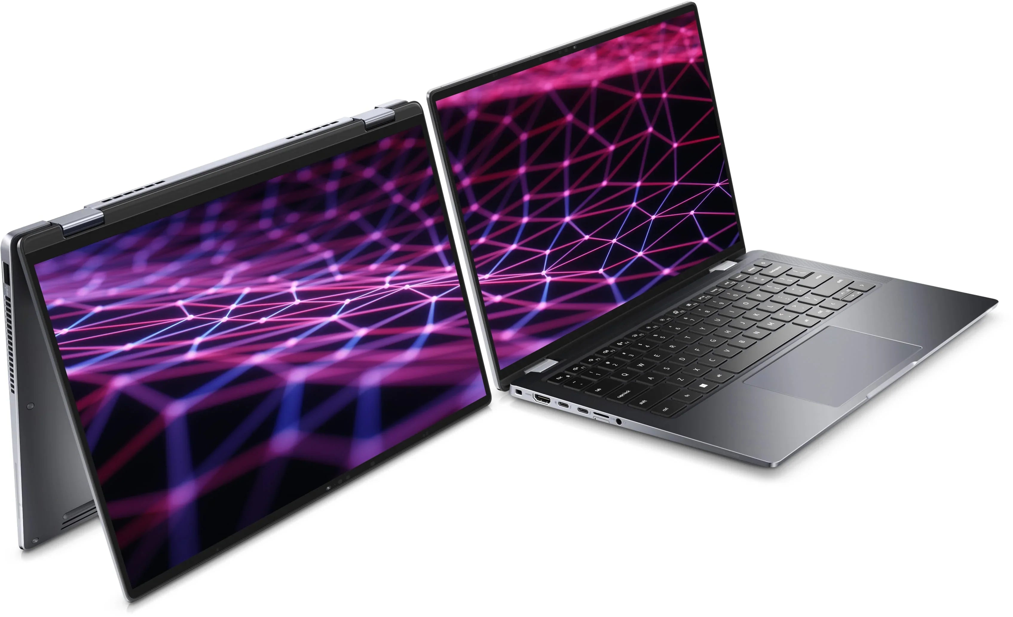 12th 10 - Core | SSD | 9430 GHz - RAM Restored Touch 2-in-1 (Refurbished) i7 32GB 14" (2022) CPU 512GB | - QHD+ @ 4.8 Gen 9000 Cores Latitude