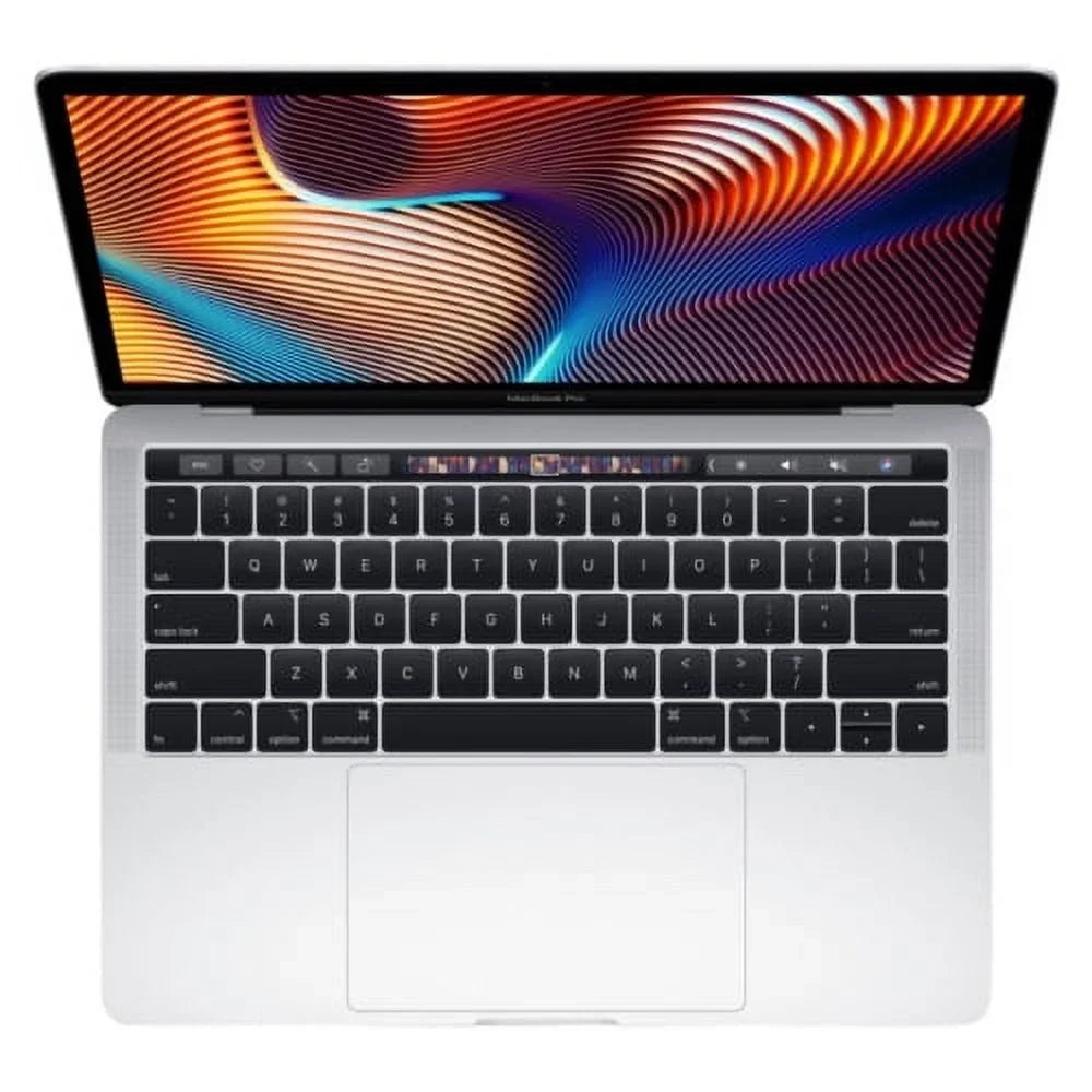 13" Core 2.4GHz SSD - Good 8GB Silver RAM Refurbished i5 Pro Pre-Owned (2019) 512GB Laptop - MV9A2LL/A MacBook