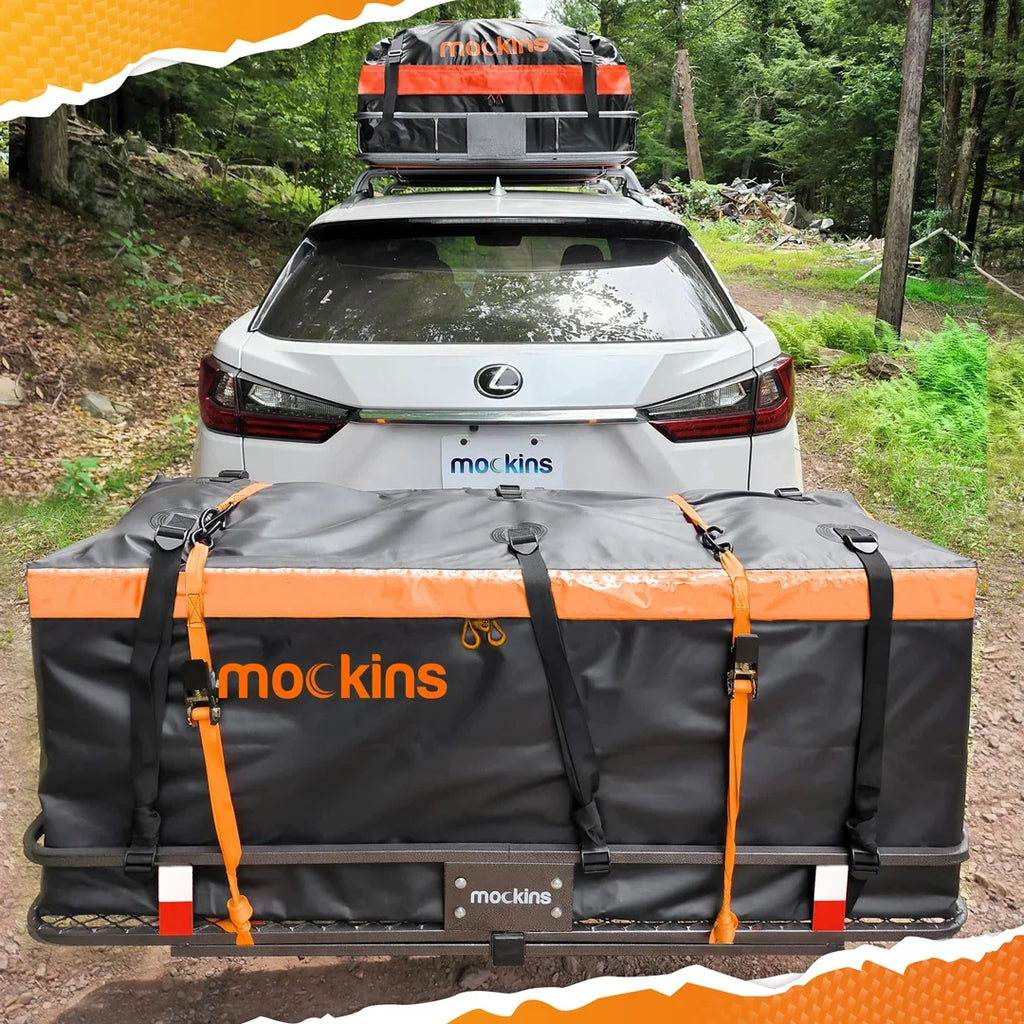 Basket Carrier lbs. - Rooftop 250 Cargo Cargo Capacity Basket Adjusts 43-64"L Automotive | 39"W x Mockins 6"H + from x Accessories. Exterior
