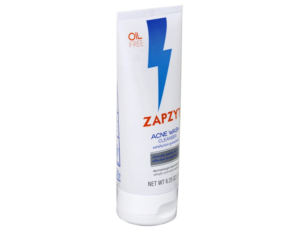 Zapzyt Oz, Wash Treatment - Face And Body Acne Pack For 6.25 6