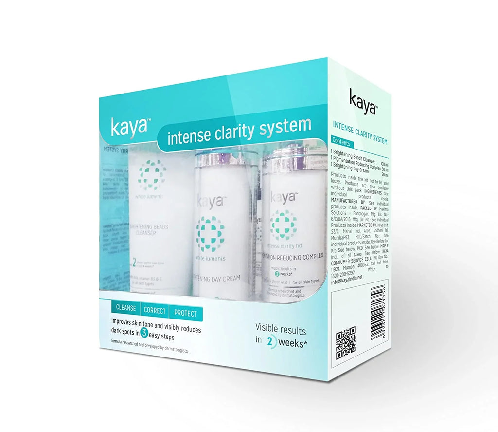 Intense Clarity Kaya Clinic Skin