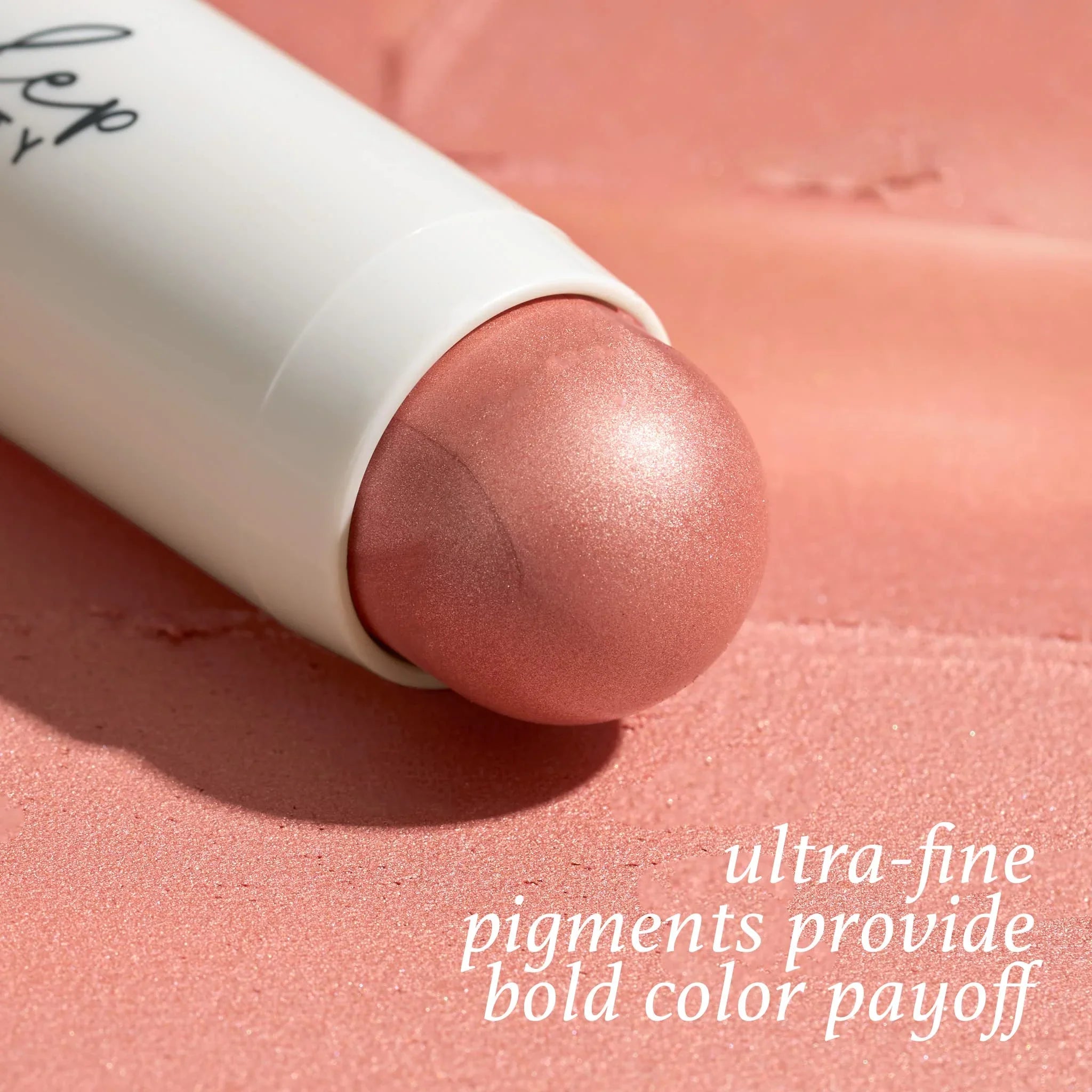 Blush the Skip Julep Brush Rose Gold 0.21 oz
