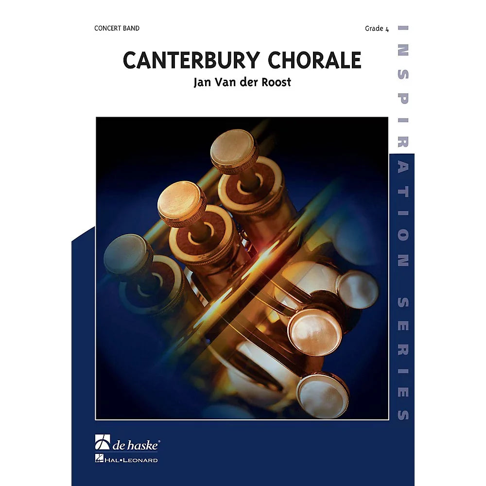 Composed Band Concert De by Jan Haske der Music 3 Canterbury Chorale Van Roost Level