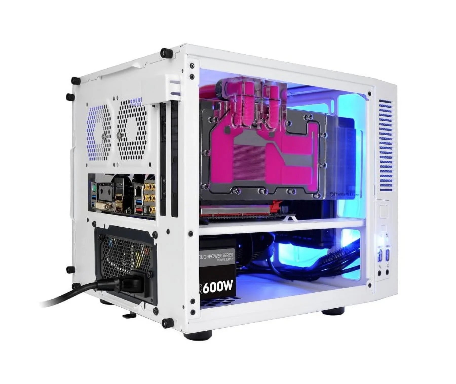 80Plus Toughpower SFX - 600W Supply Power Gold Thermaltake