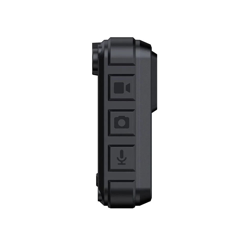 Body DVR Recording Camera JLLOM and Vision with Night 1080P Police Audio 2k Video HD Camcorder - Mini
