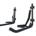 Safety Rack Kayak for 1 Storage Single Mount Sparehand Wall with Strap