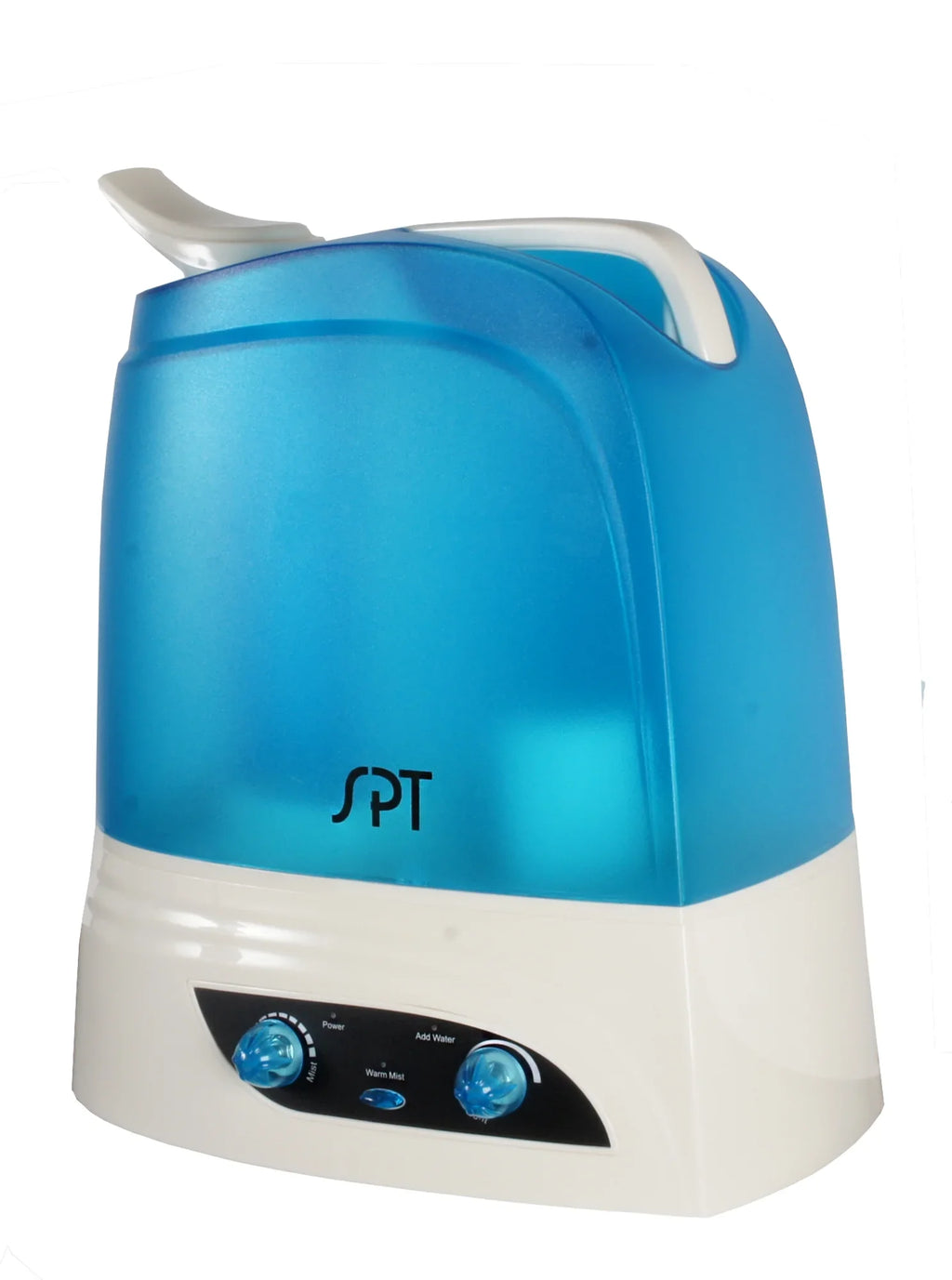 Mist Humidifier with Dual ION Sunpentown Exchange Filter