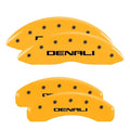 2013 Engraved LIMITED Fits black Covers 300, MGP 2012 300C 4 CHRYSLER select: Front MGP finish Caliper & CHRYSLER Rear ch Yellow