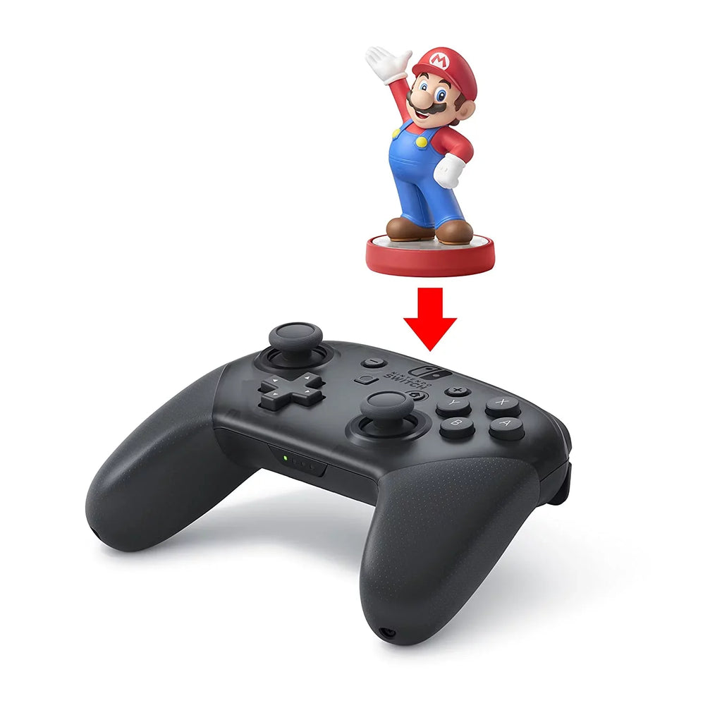Mario OLED Nintendo Console Extra Maker with Controller, Cloth Screen 2 Switch White Wireless and Cleaning Super