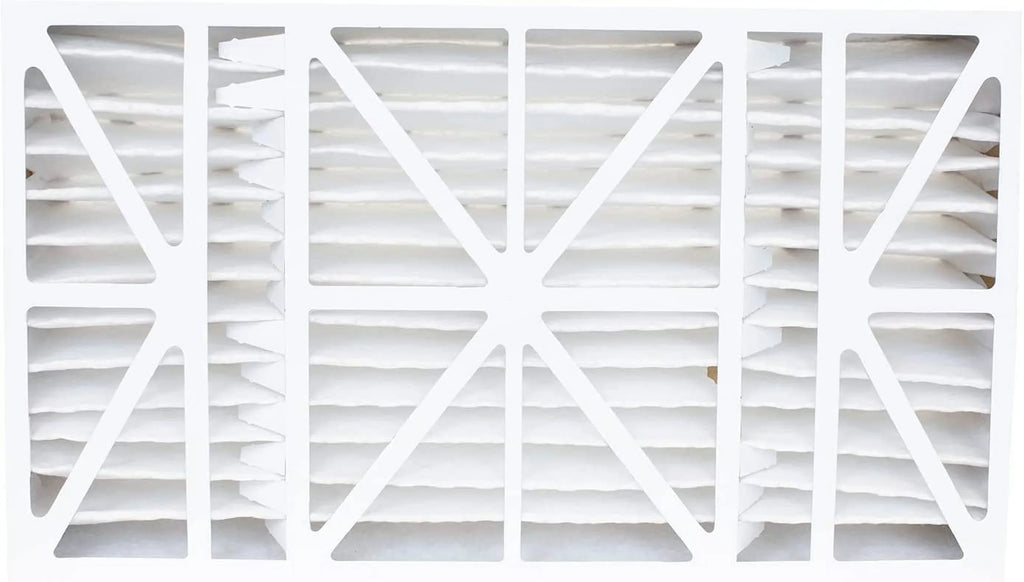 104/2140 AC (4-Pack) Space-Gard Furnace 15.75x27.63x3.50 MERV for Air Filterbuy Filters Aprilaire Pleated HVAC 8