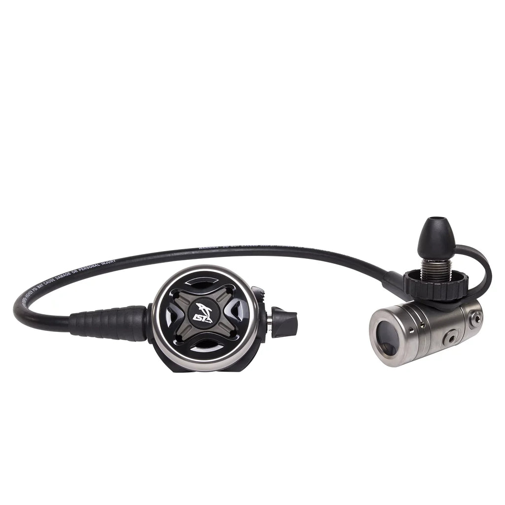 Bundle, Balanced Premium IST Diaphragm Ports IP DIN design Regulator 5