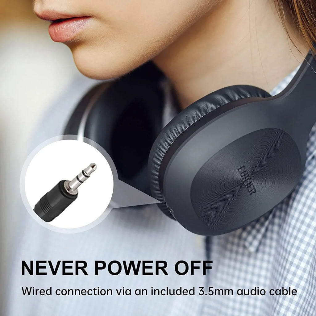 Bluetooth Headphones W600BT Stereo