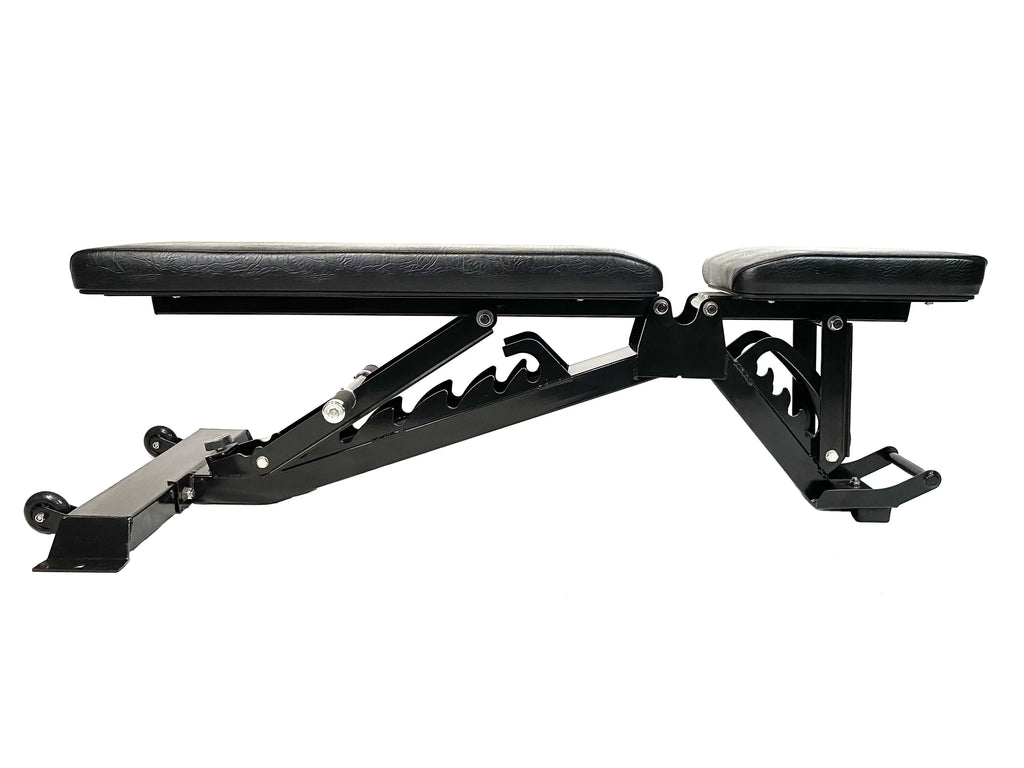 Bench Weight Incline Steel. Capacity. Heavy Made 11 1000+ with decline Supply. 5 1 and Fitness Gauge Bolt has Weight Ranger Adjustable Duty positions.