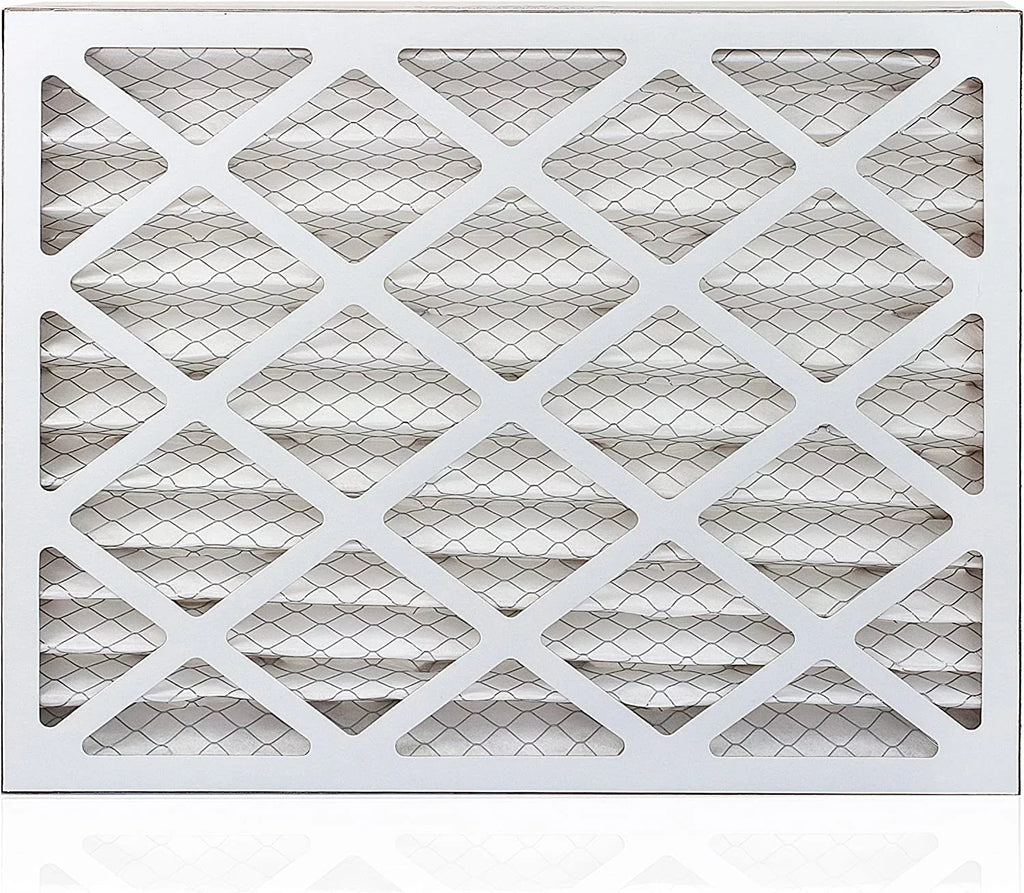 13 Filters Air (2-Pack) MERV Pleated Filterbuy HVAC AC 18x25x2 Furnace