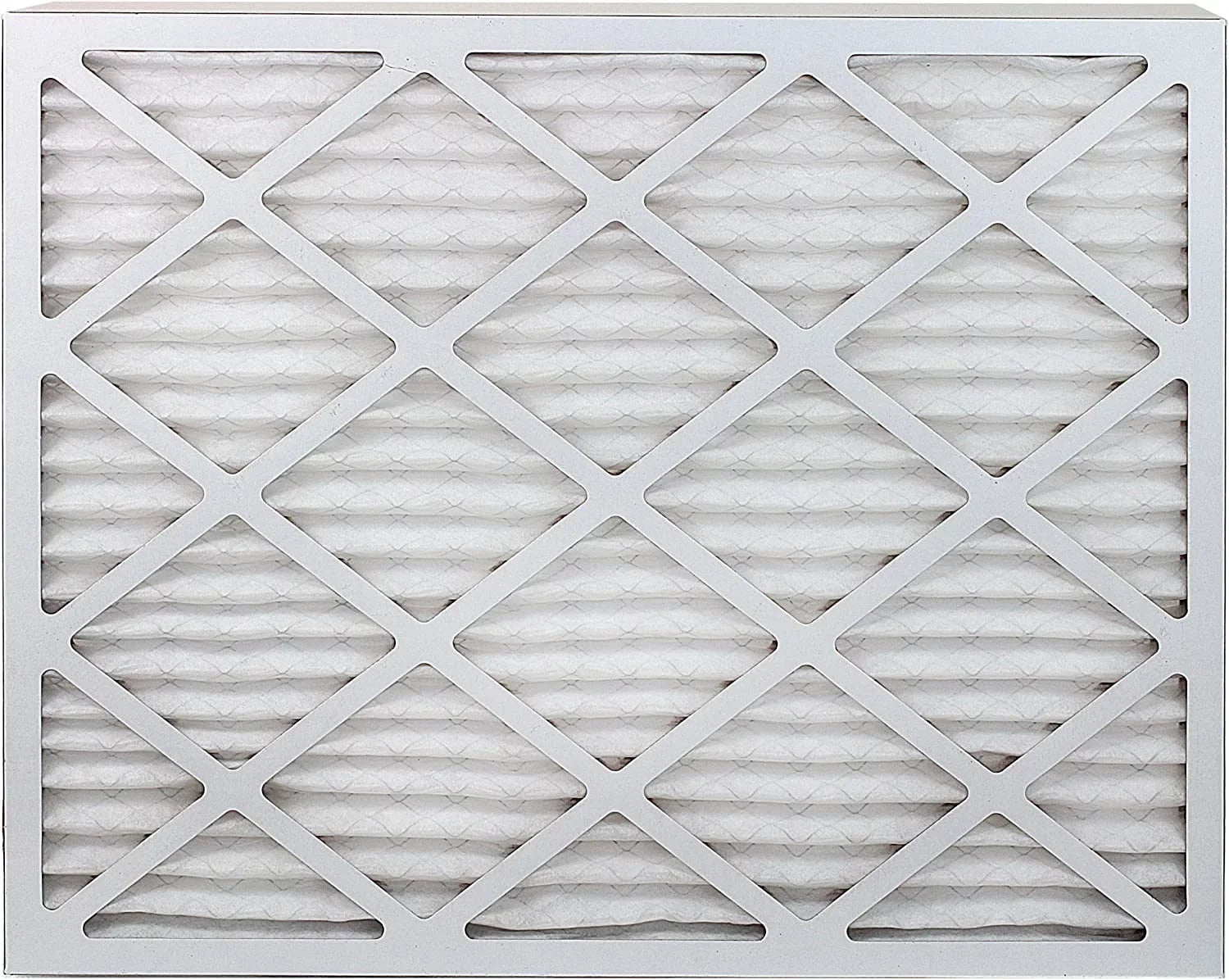 Furnace Filterbuy Air MERV (4-Pack) Filters AC HVAC 8 Pleated 18x21x1