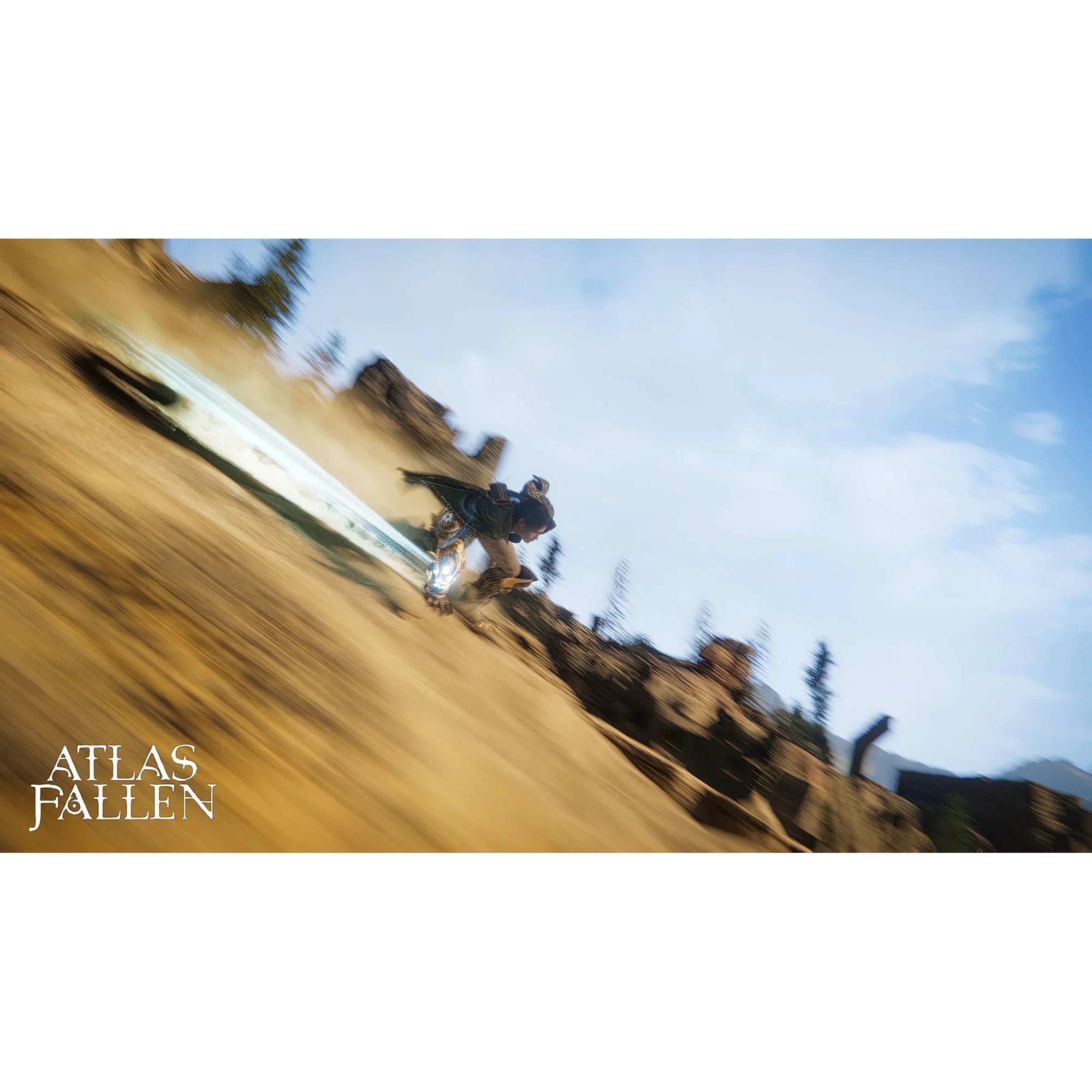 Xbox Atlas - X Fallen Series
