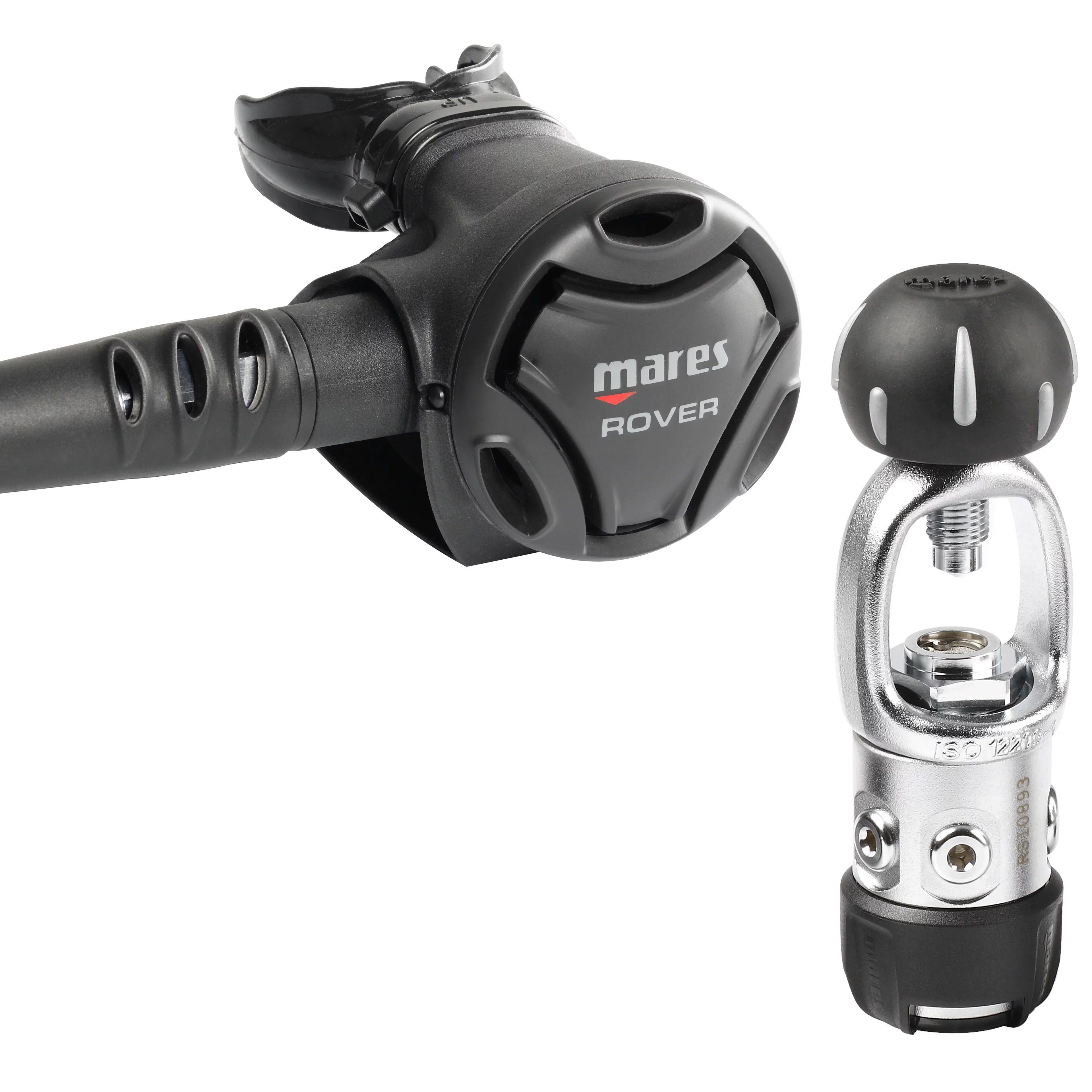 Rover Mares Regulator, Yoke 2S