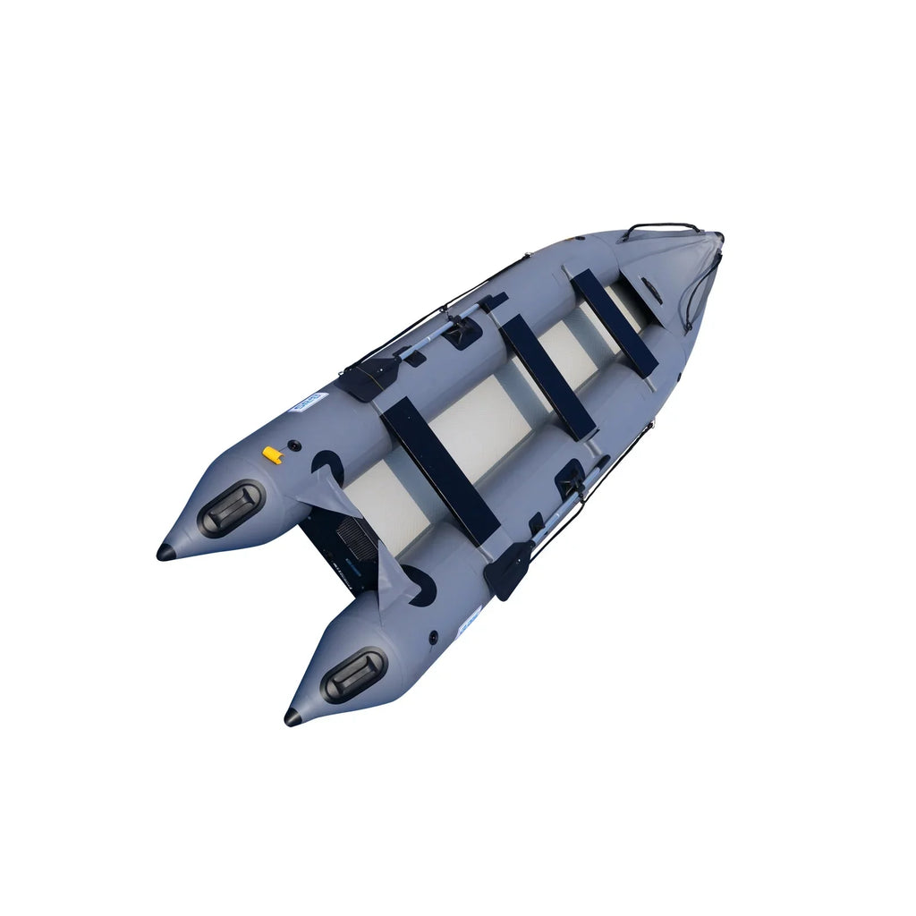 Inflatable Canoe 14.1Ft Dinghy BRIS Tender boat Kayak Inflatable Boat