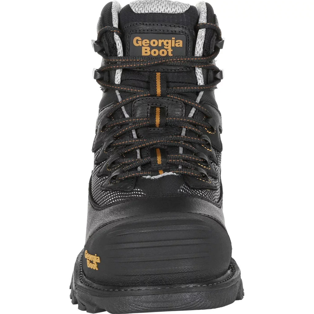 dimension Georgia Composite Toe 14(M) Rumbler Boot Waterproof Hiker