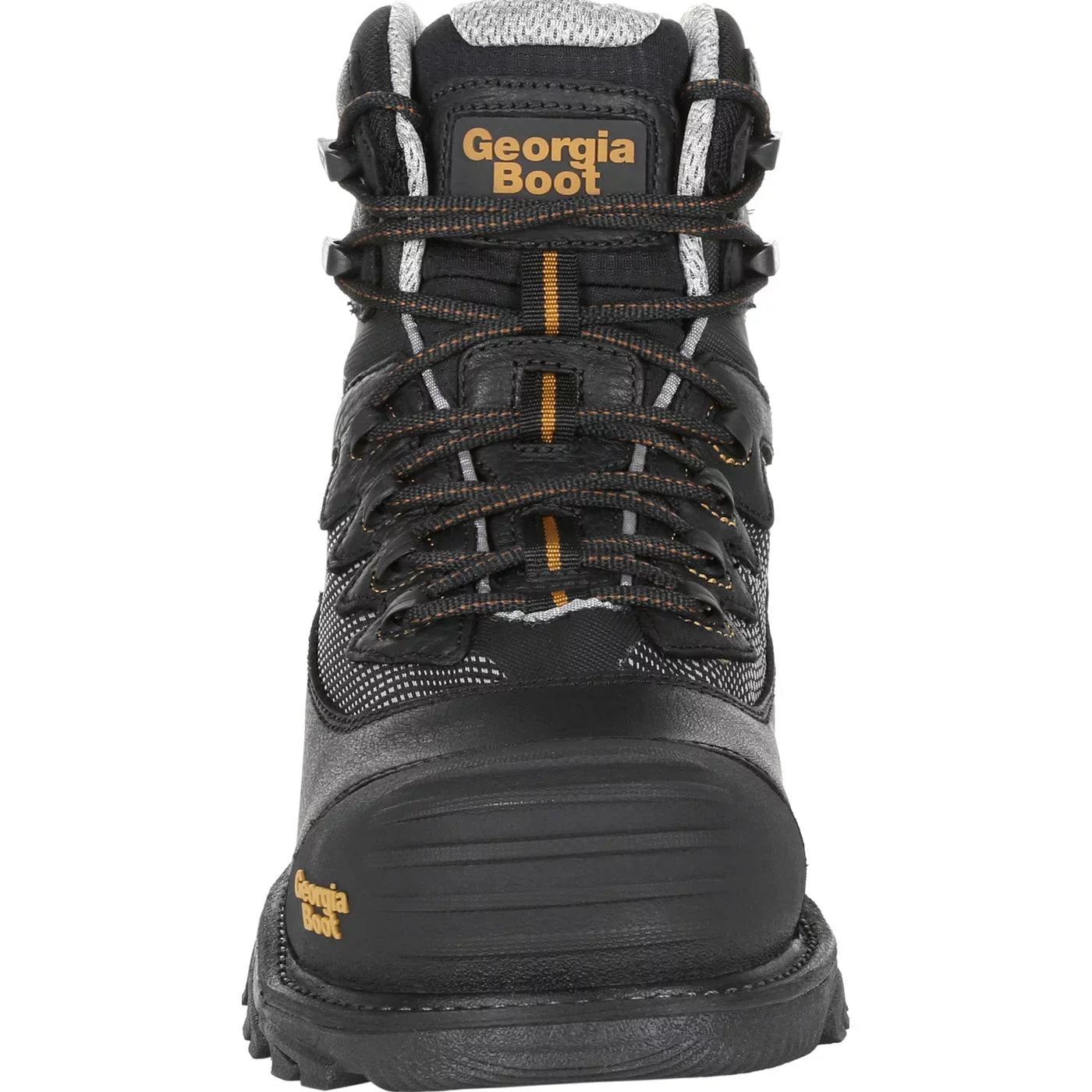 dimension Georgia Composite Toe 14(M) Rumbler Boot Waterproof Hiker