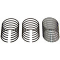 Set / Piston JEEP 1987-1988 E-222X select: Standard 1989-1990 Fits Power Sealed YJ, JEEP WRANGLER WRANGLER Ring