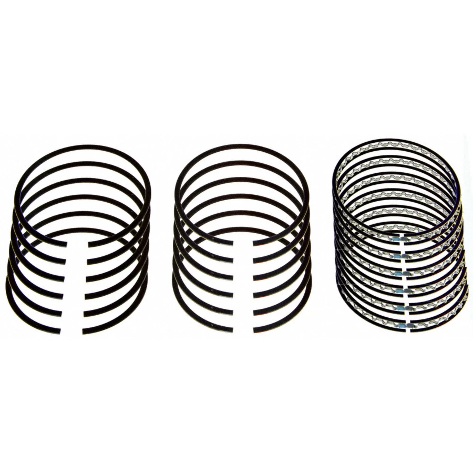 Set / Piston JEEP 1987-1988 E-222X select: Standard 1989-1990 Fits Power Sealed YJ, JEEP WRANGLER WRANGLER Ring