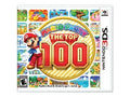Nintendo [Physical 045496744847 Party: 3DS, Top Mario The Edition], 100,