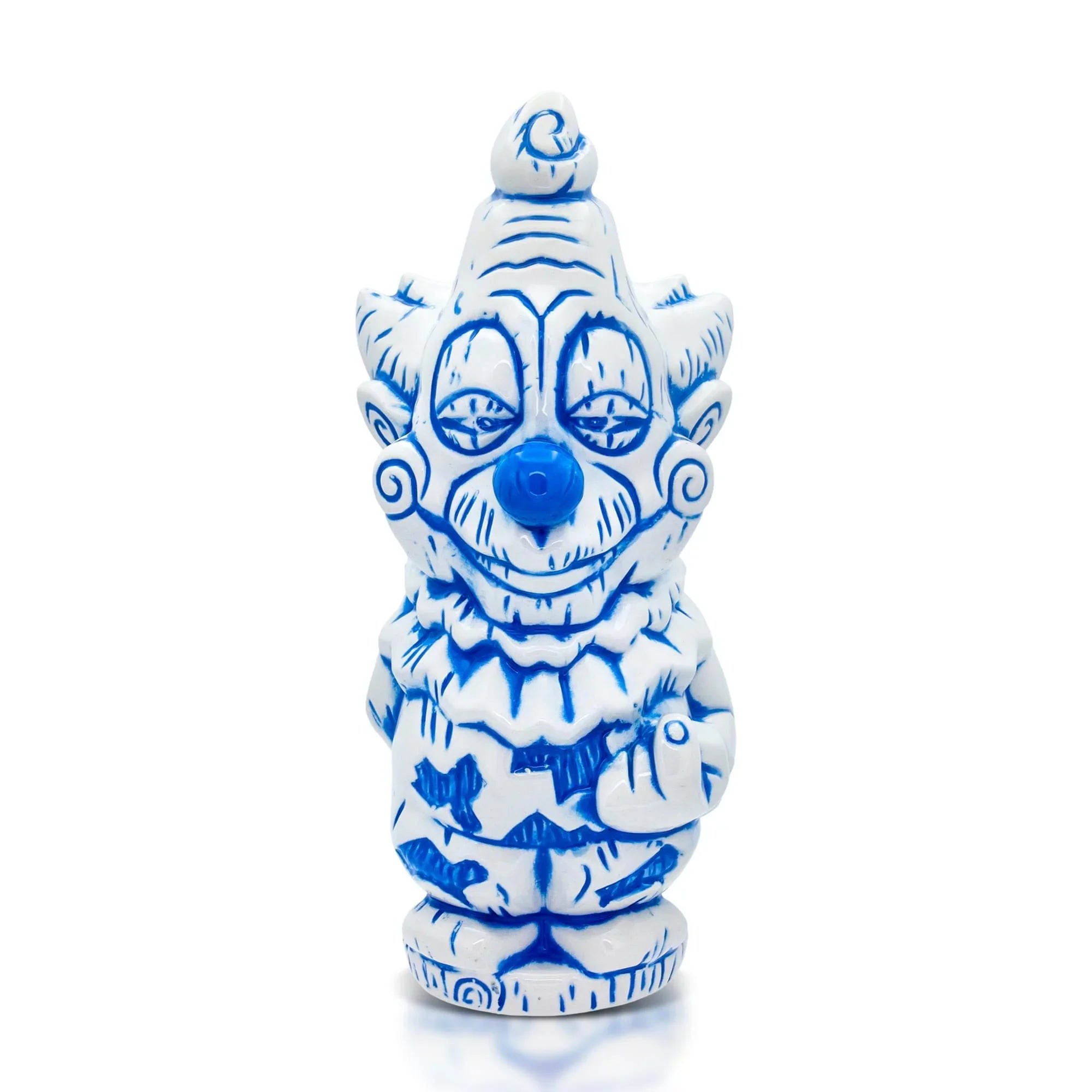 Space Jumbo Outer Ounces Geeki Holds 12 Mug Klowns | Tikis Ceramic Killer From