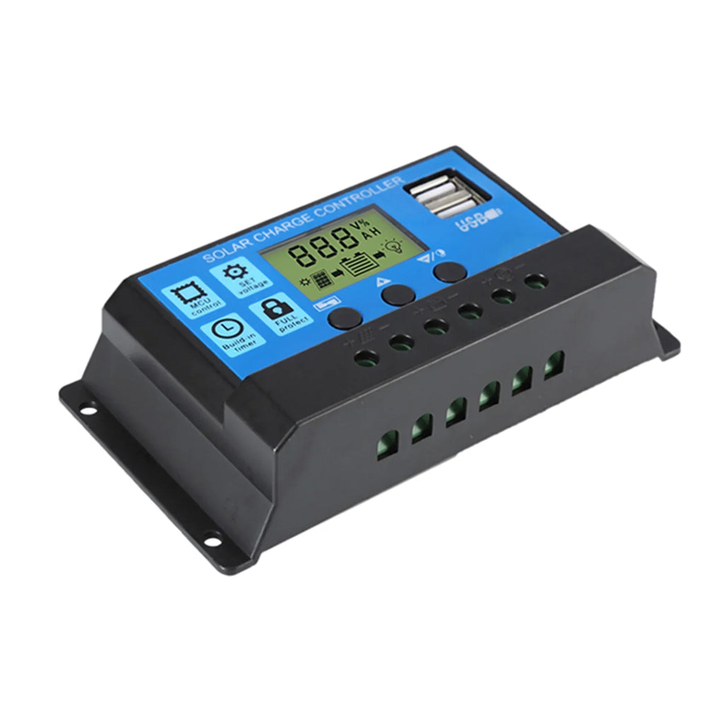 and Phones Mobile Portable moobody Controller 60A with Charging Kit 300W for Cameras Plate Solar Panel