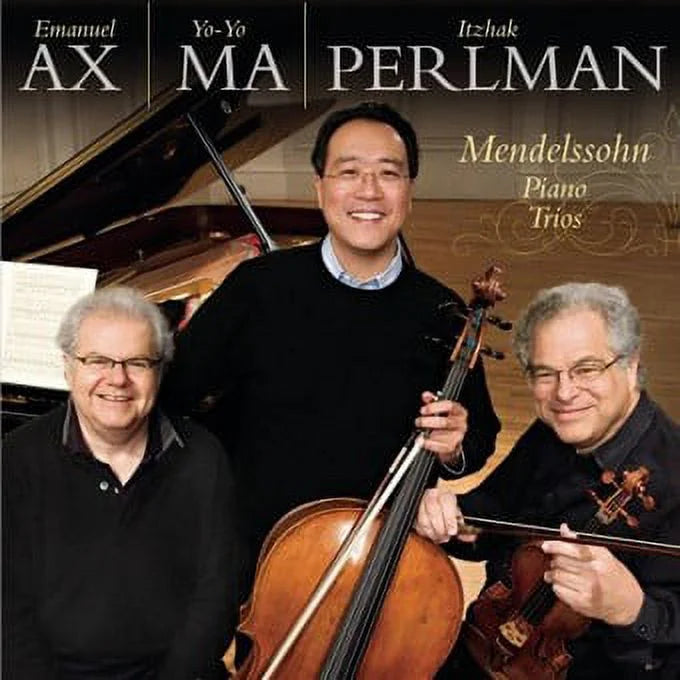Op 66 Mendelssohn: Piano 49 Op Trios
