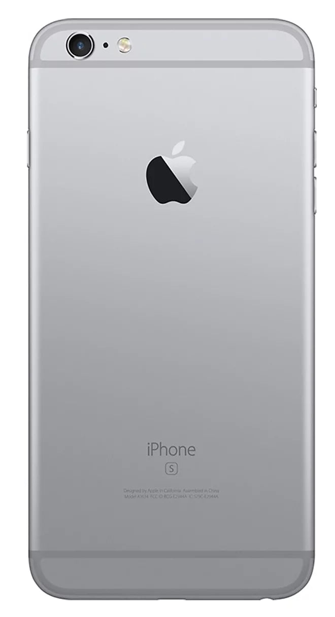 Gray Space Smartphone (Unlocked) - GSM 6S Plus 128GB Pre-Owned iPhone Certified