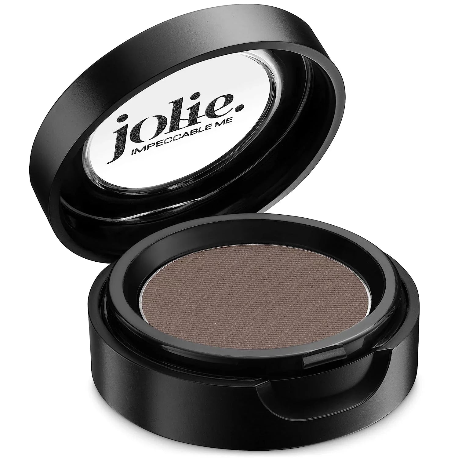 Eyeshadow (Tender Cosmetics Matte Cruelty Neutrals Taupe) - Base Powder Eyeshadows Free, Pressed Pan Jolie Single 1.48g Vegan,