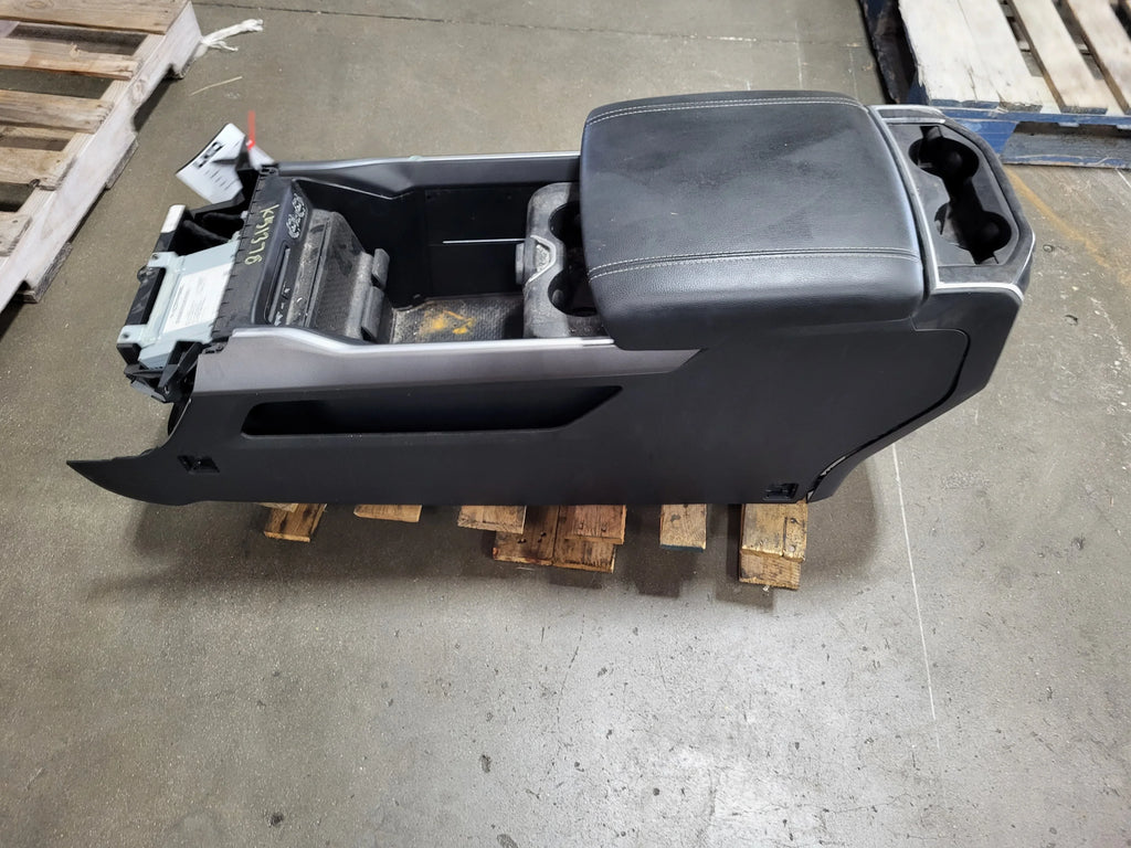 LKQ 1500 (Good) Dodge Floor Ram Pre-Owned Console 2019-2023 Center OEM